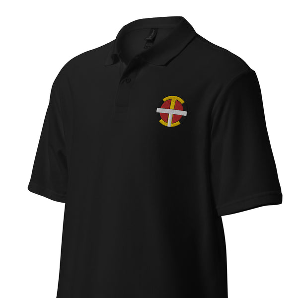 OIT Pique Polo Shirt