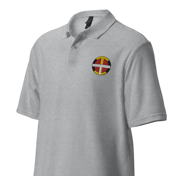 OIT Pique Polo Shirt