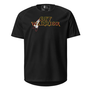 OIT Warrior Athletic Tee