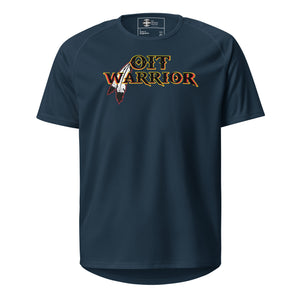 OIT Warrior Athletic Tee