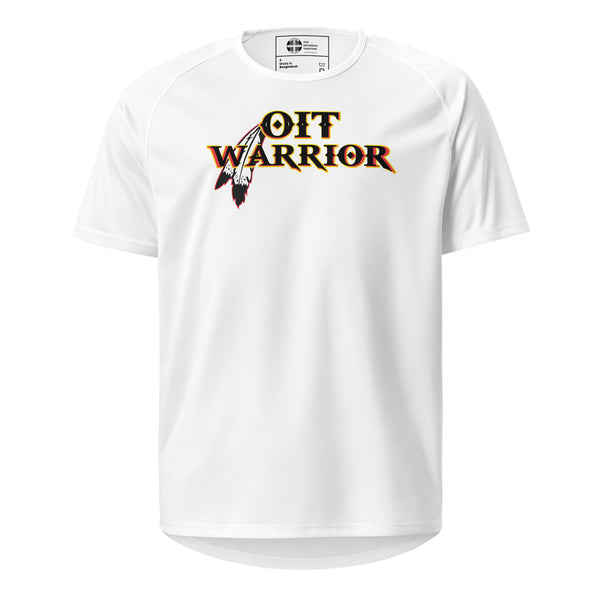 OIT Warrior Athletic Tee