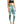 Load image into Gallery viewer, Emerald-Arrows Active Leggings leggings Aboriginal, American Indian, clothing, emerald, green, indigenous, native brand, oit, our, outfit, traditions, warrior, workout - Our Indigenous Tradit
