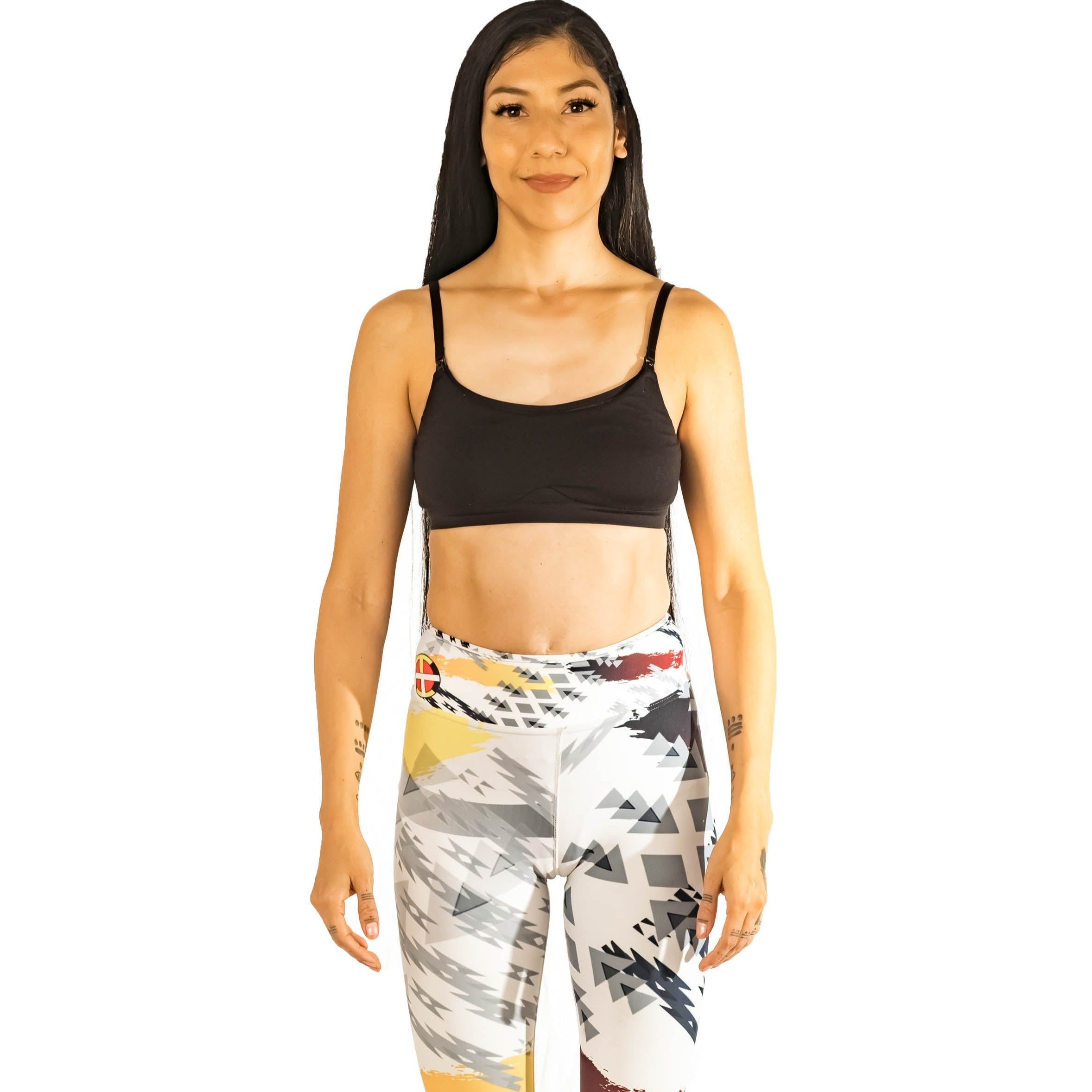 Women's Matching Leggings for Your Moccasins – IndigeneArts