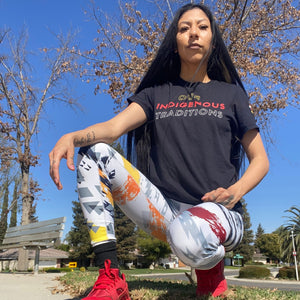 OIT Shadows Tee Tee Aboriginal, clothing line, comfort, comfortable, Cotton, Fashion, favorite, first nation, gear, gifts, indigenous, Men, native, native american, native american brand, nat