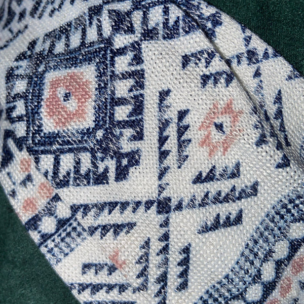 Blizzard Twisted Headband Headbands Aboriginal, accessories, accessory, active, American Indian, business, clothing, clothing line, comfortable, Cotton, culture, diamond, first nation, fit, h