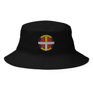 OIT Bucket Hat hat cotton, Hat, head gear, indigenous, native, outside, sports, summer - Our Indigenous Traditions Clothing Brand