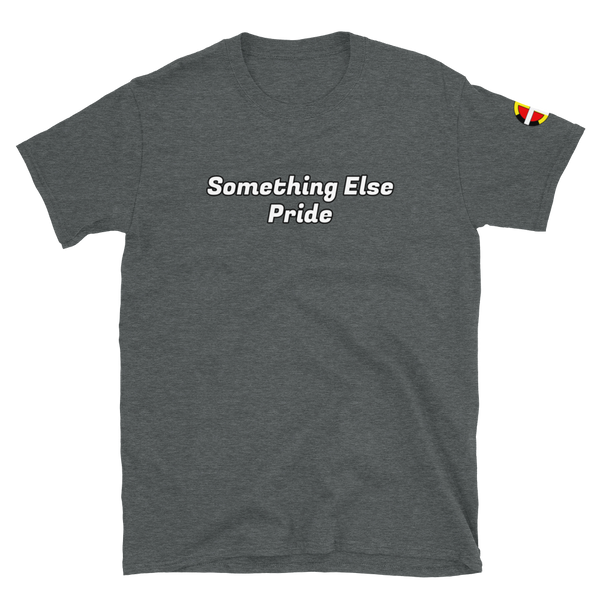 Something Else Pride Tee   - Our Indigenous Traditions Clothing Brand