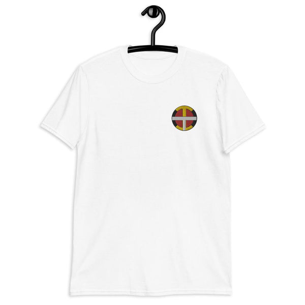 The OIT Logo Tee Tee american, clothing, cotton, fabric, indian, indigenous, native, oit, our, outside, traditions, tribe - Our Indigenous Traditions Clothing Brand