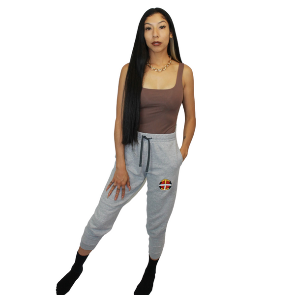 OIT Joggers bottoms comfortable, Cotton, Fall, Fashion, Indian, Indigenous, Joggers, Native, oit, Our, Powwow, Style, Traditions, train, workout - Our Indigenous Traditions Clothing Brand