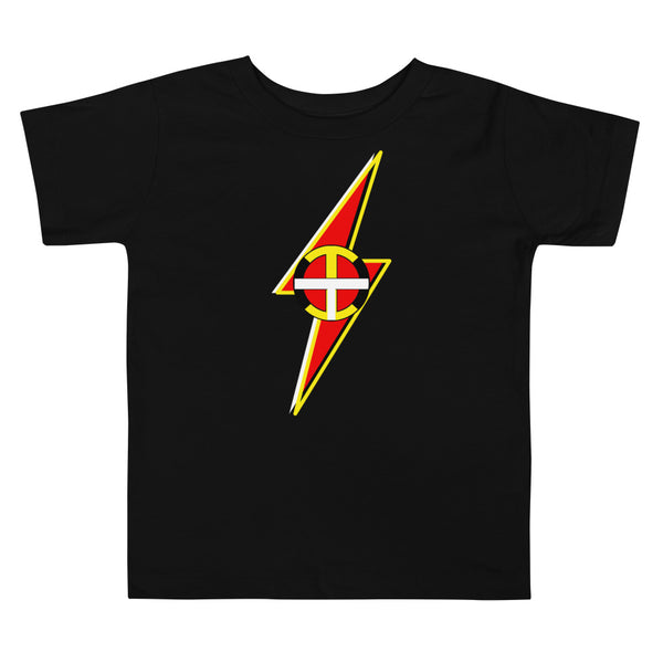 OIT-Toddler Lightning Tee youth tee american indian, baby, first nation, indigenous, indigenous brand, kid, light, Lightning, native brand, oit, oitclothing, our indigenous traditions, rez, s