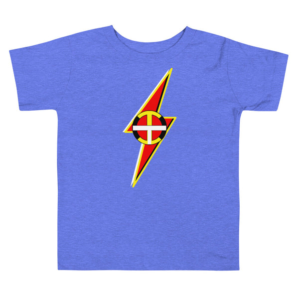 OIT-Toddler Lightning Tee youth tee american indian, baby, first nation, indigenous, indigenous brand, kid, light, Lightning, native brand, oit, oitclothing, our indigenous traditions, rez, s