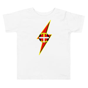 OIT-Toddler Lightning Tee youth tee american indian, baby, first nation, indigenous, indigenous brand, kid, light, Lightning, native brand, oit, oitclothing, our indigenous traditions, rez, s