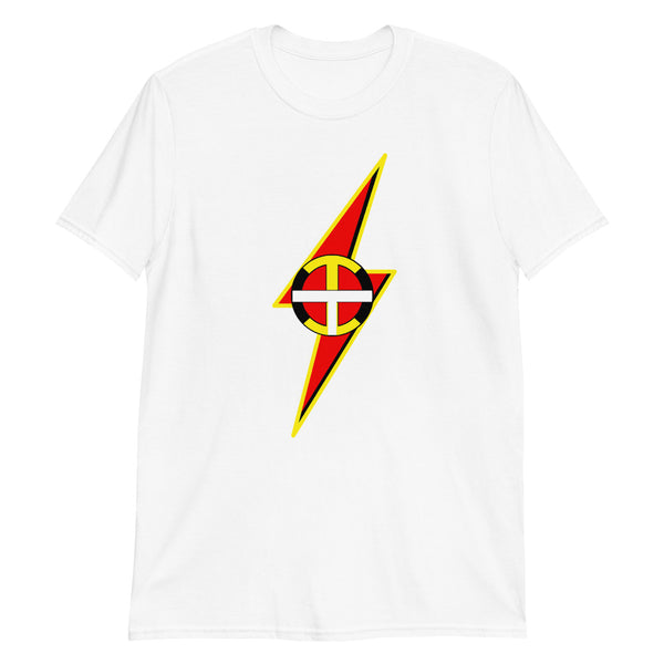 OIT-Lightning Tee Tee american indian, first nation, indigenous, indigenous brand, light, Lightning, native brand, oit, oitclothing, our indigenous traditions, rez, shirt, tee, thunder, triba